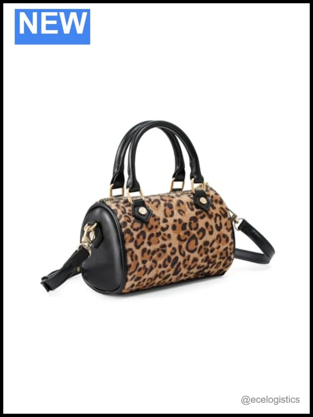 N/A leopard print